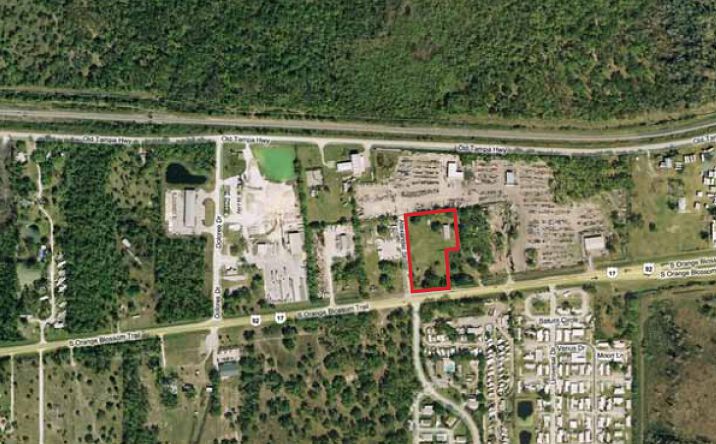 Pictures of Industrial property located at 4687 S Orange Blossom Trail, Kissimmee, FL 34746 for sales - image #1