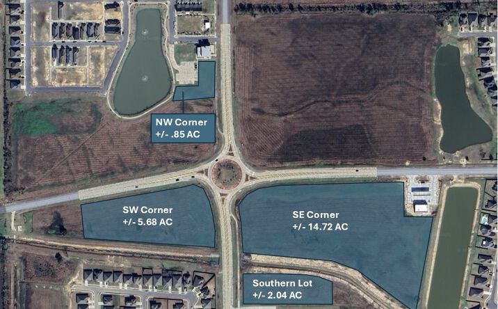 Pictures of Land property located at E McNeese St, Lake Charles, LA 70607 for sales - image #1