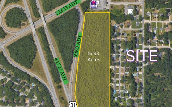 Pictures of Land property located at V/L Jaric Lane, Muskegon charter Township, MI 49445 for sales - image #1