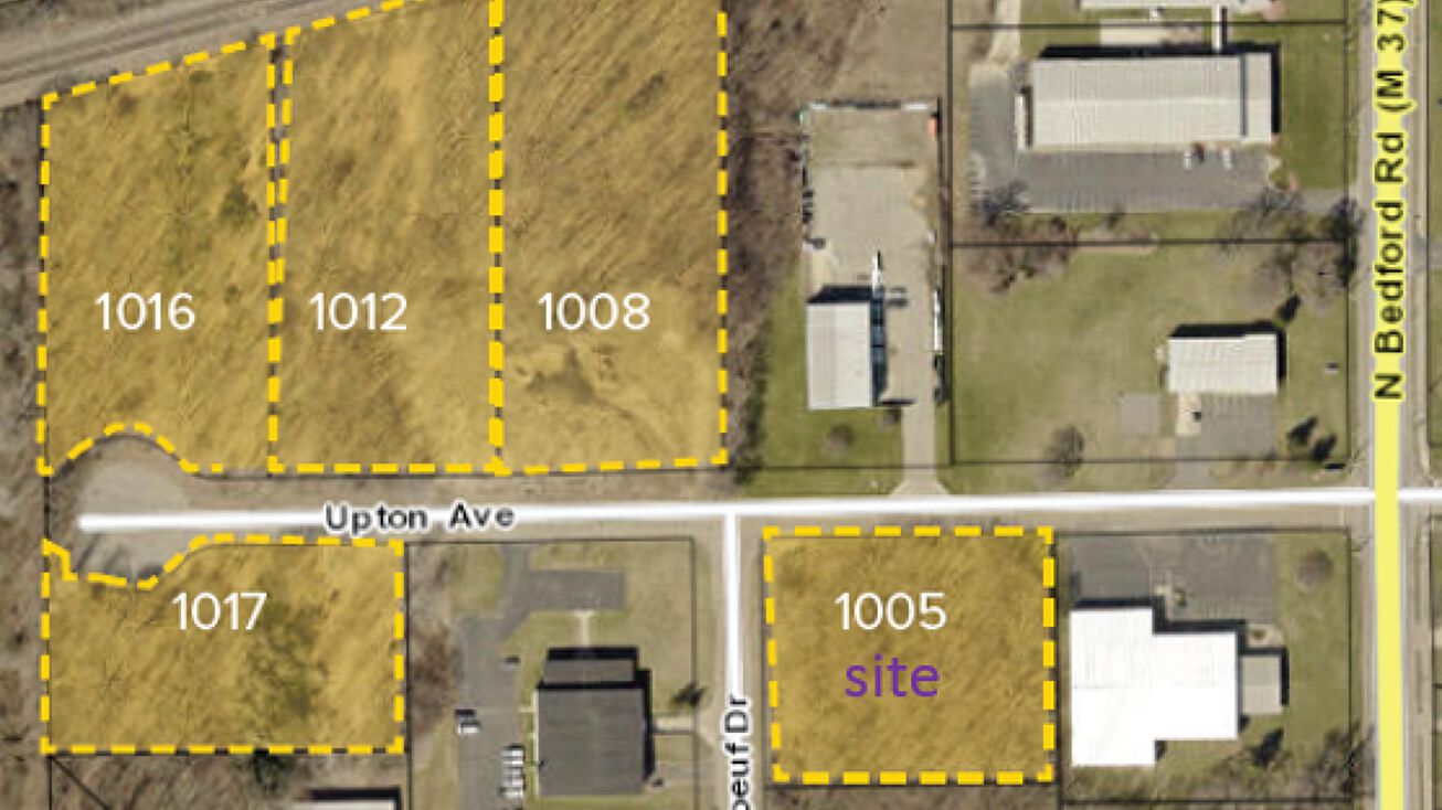 1005 Upton Ave, Springfield, MI 49037