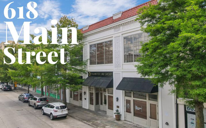 Pictures of Office property located at 618 Main St, Baton Rouge, LA 70801 for sales - image #1