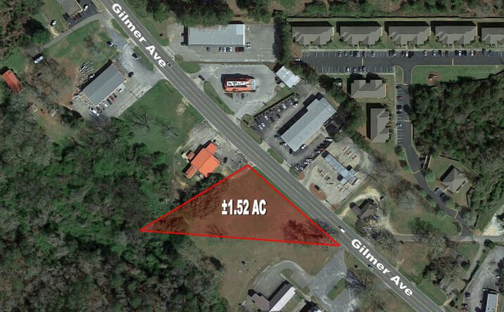 Pictures of Land property located at 1.52 AC- S of Hwy 14, Tallassee, AL 36078 for sales - image #1