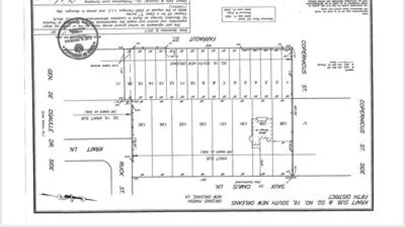 2020 Farragut St, New Orleans, LA 70114