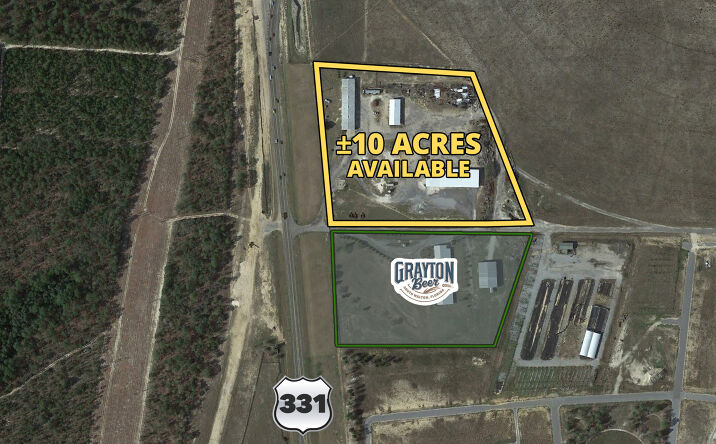 Pictures of Land property located at Owl's Head Road & U.S. Highway 331, Freeport, FL 32435 for sales - image #1
