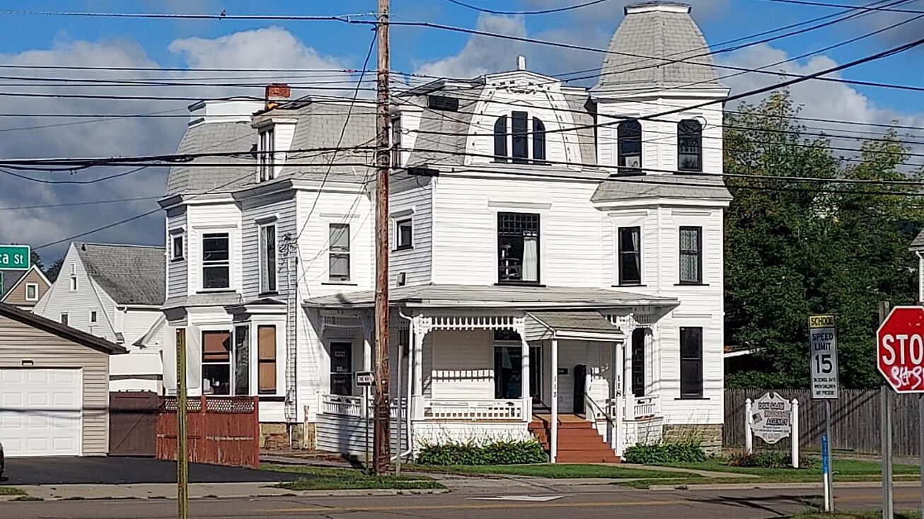 118 Seneca St, Hornell, NY 14843