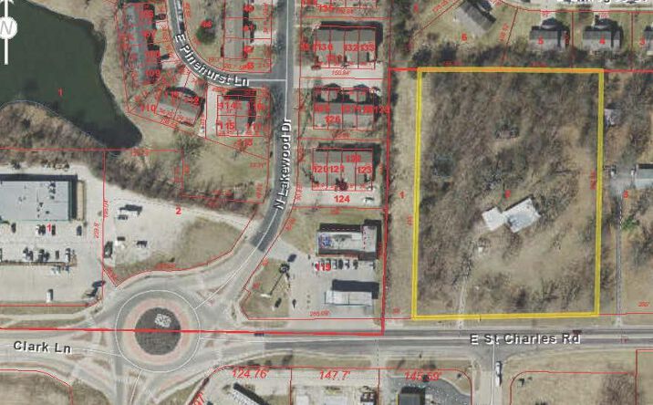 Pictures of Land property located at 5717 E St Charles Rd, Columbia, MO 65202 for sales - image #1