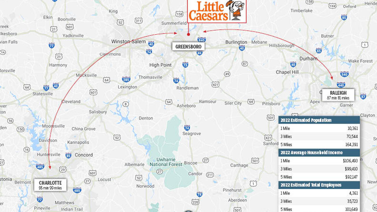 609 Pisgah Church Rd, Greensboro, NC 27455