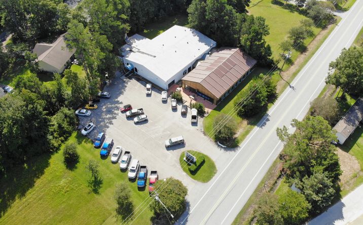 Pictures of Business for Sale, Office property located at 1006 Broad St, Oriental, NC 28571 for sales - image #1