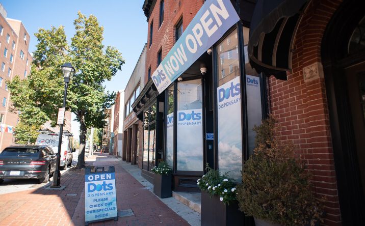 Pictures of Retail property located at 805 N Howard St, Baltimore, MD 21201 for sales - image #1