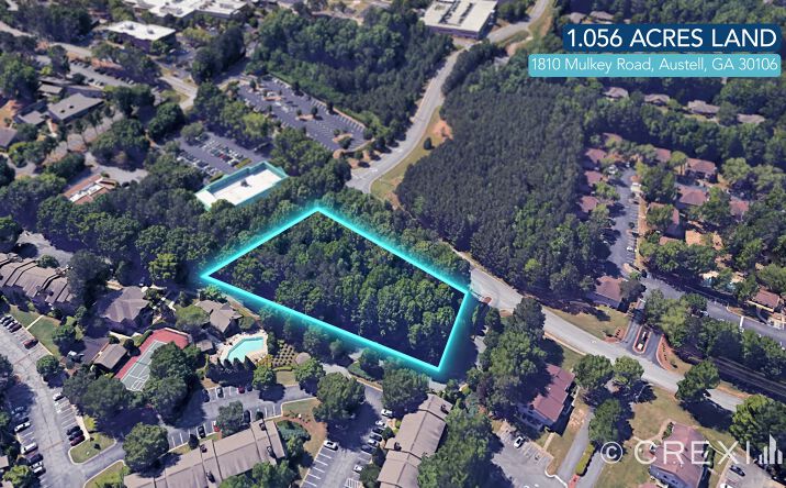 Pictures of Land property located at 1810 Mulkey Rd, Austell, GA 30106 for comps - image #1