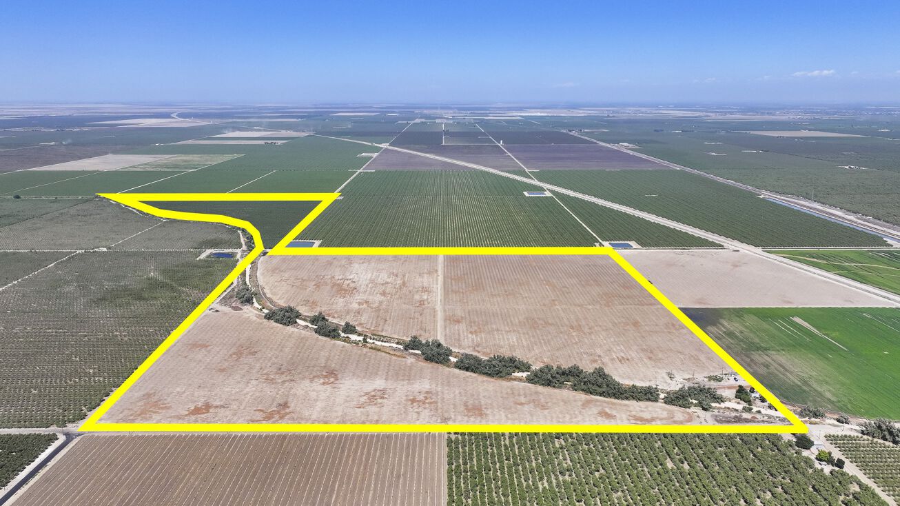 Palm Ave, Wasco, CA 93280