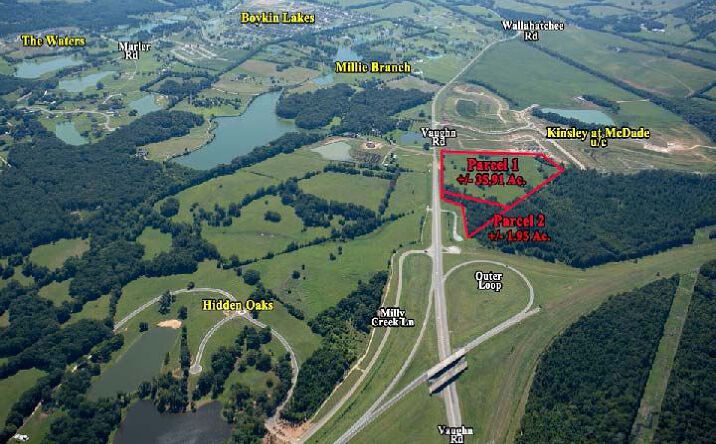 Pictures of Land property located at 12078 Vaughn Rd, Pike Road, AL 36064 for sales - image #1