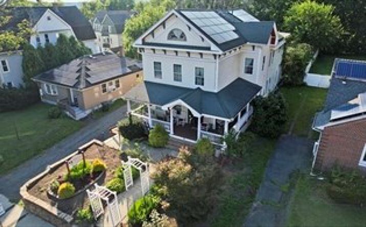 Pictures of Industrial, Hospitality property located at 18 Springfield St, Springfield, MA 01107 for sales - image #1