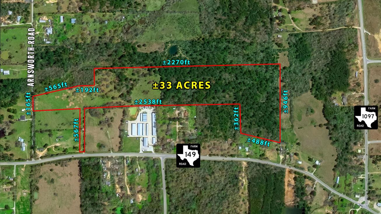 15857 FM 149, Montgomery, TX 77356