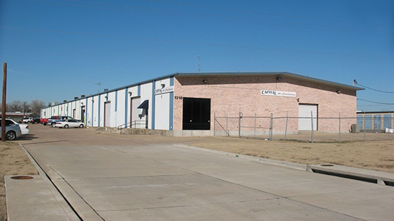 1210 W. Scyene Rd., Mesquite, TX 75149