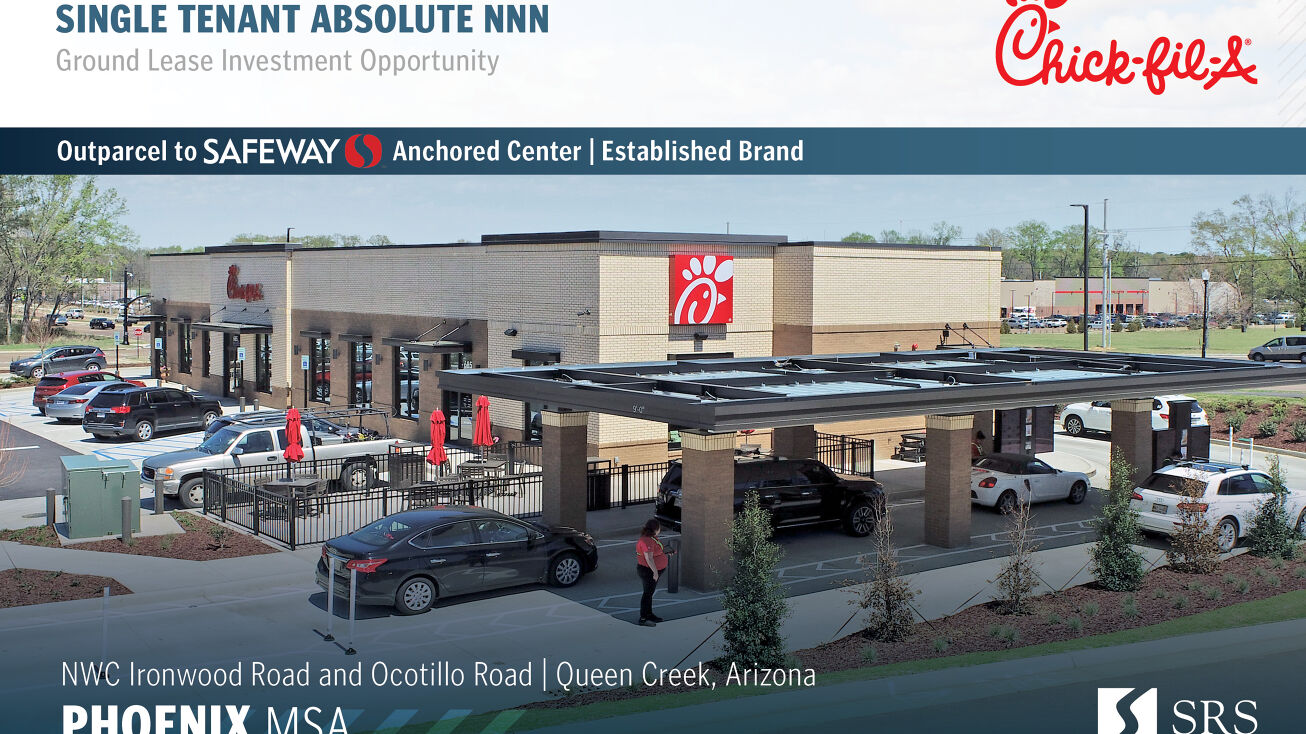 NWC. Ironwood Road And Ocotillo Road, Queen Creek, AZ 85140