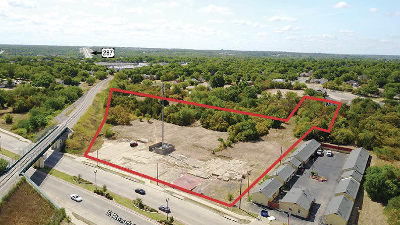 13321400 E Rosedale St., Fort Worth, TX 76104