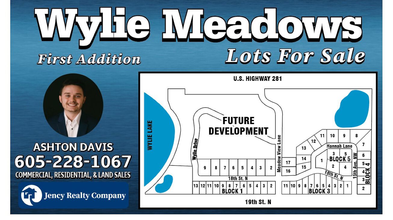 Wylie Dr, Aberdeen, SD 57401