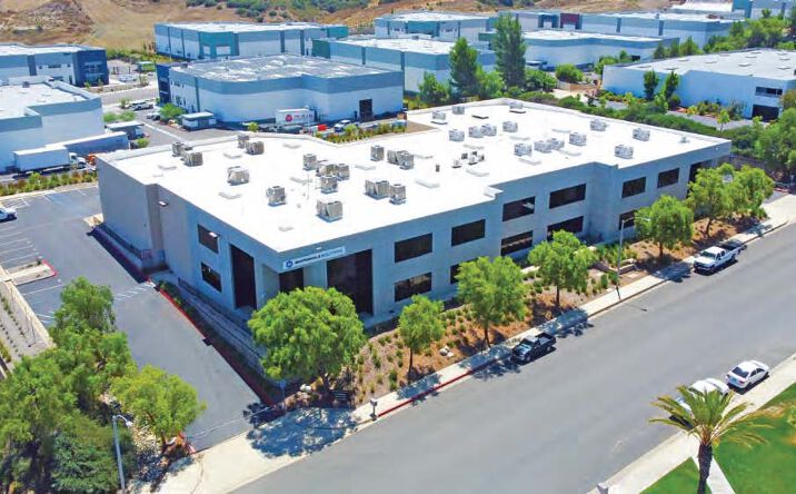 Pictures of Industrial property located at 42555 Rio Nedo Rd, Temecula, CA 92590 for sales - image #1