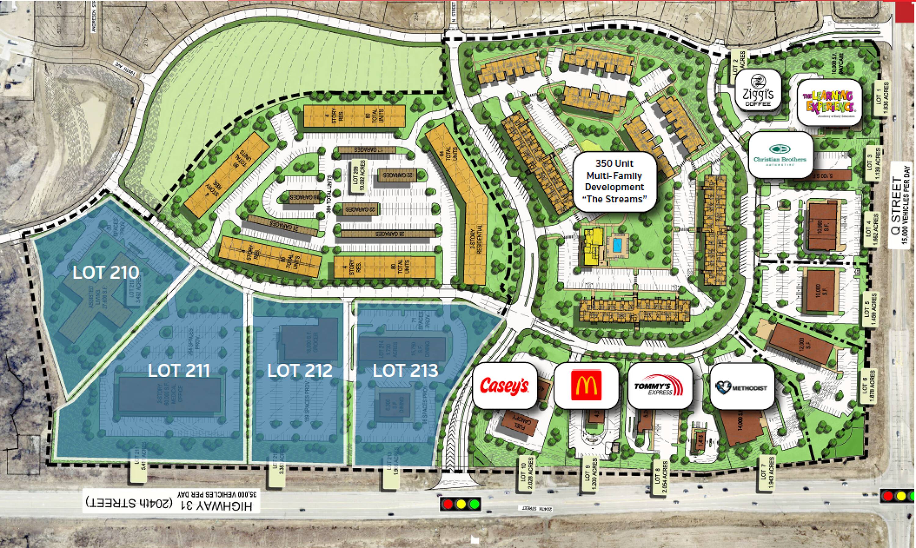 4825 S 204th St, Elkhorn, NE 68022 | Crexi.com