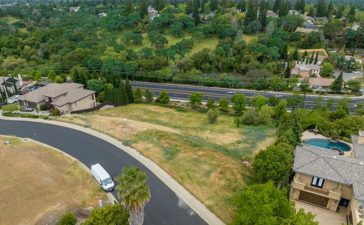 Pictures of Land property located at 621 Landrise Ct, Folsom, CA 95630 for sales - image #1