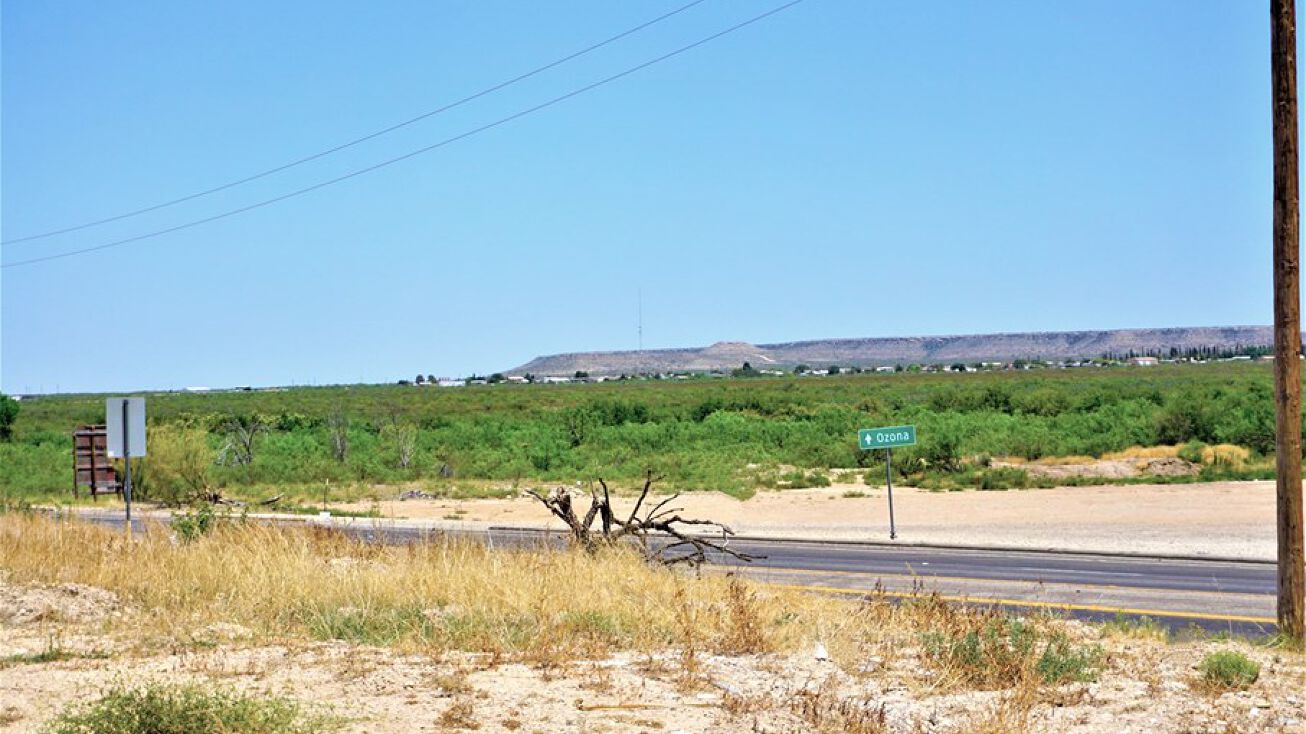 1301 E Dickinson Blvd, Fort Stockton, TX 79735