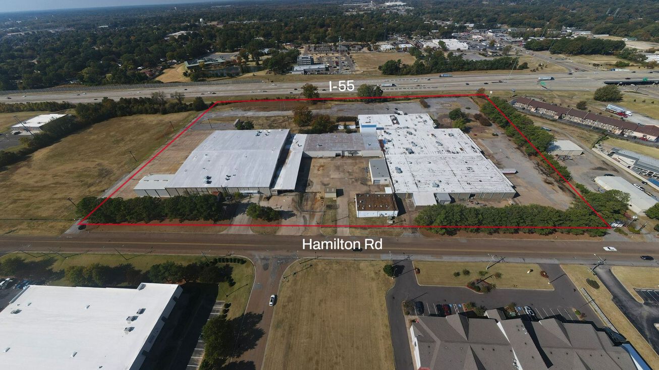 8735 Hamilton Rd, Southaven, MS 38671