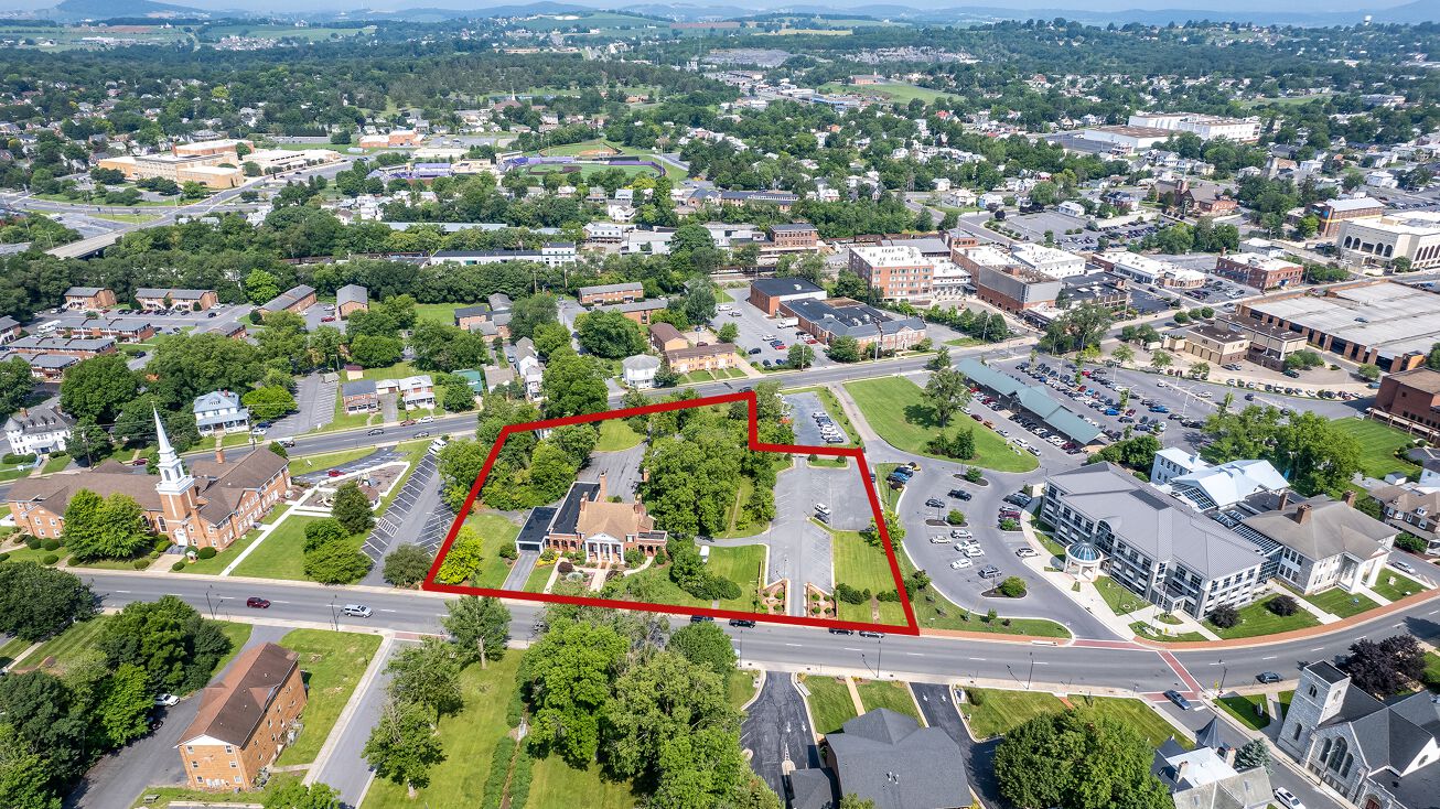 473 S Main St, Harrisonburg, VA 22801