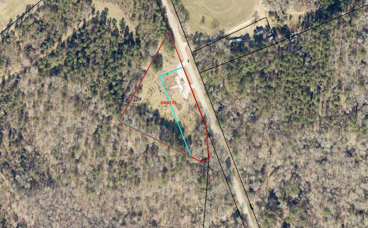 Pictures of Land property located at 3125 Elberton Hwy, Lincolnton, GA 30817 for sales - image #1