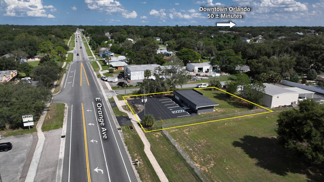 2044 E Orange Ave, Eustis, FL 32726