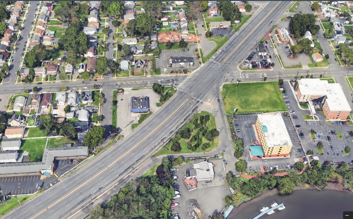 Pictures of Retail property located at 1714 Route 1, Rahway, NJ 07065 for sales - image #1