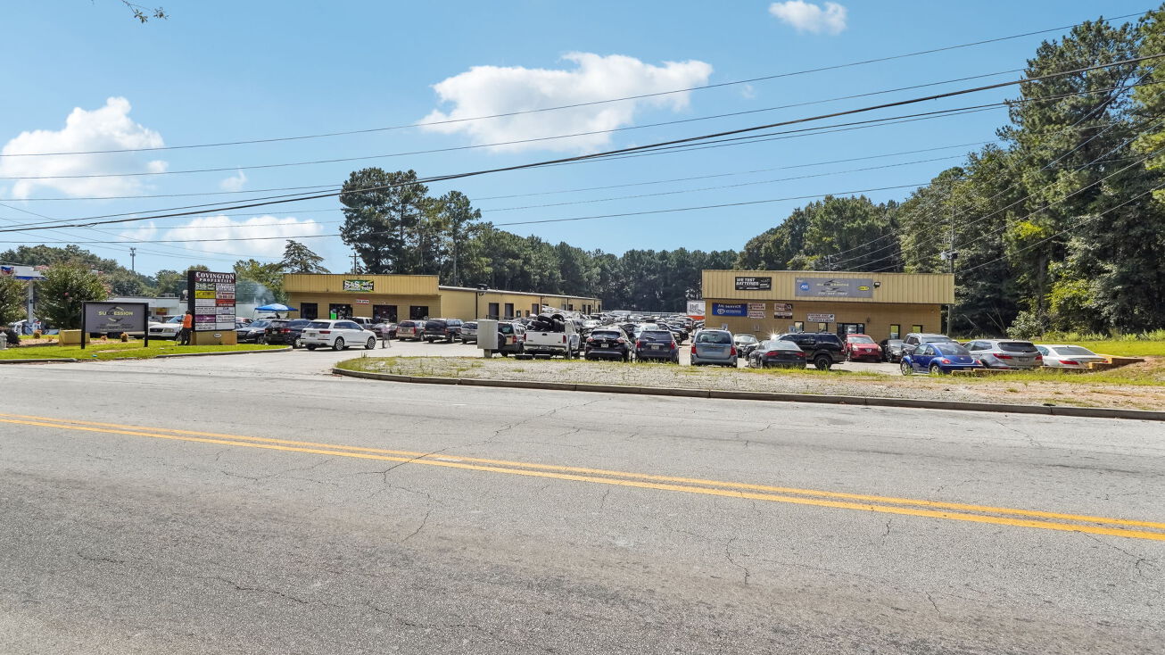 8661 Old Covington Hwy, Conyers, GA 30012