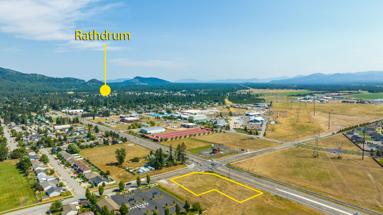 Nagel Lane, Rathdrum, ID, Rathdrum, ID 83858