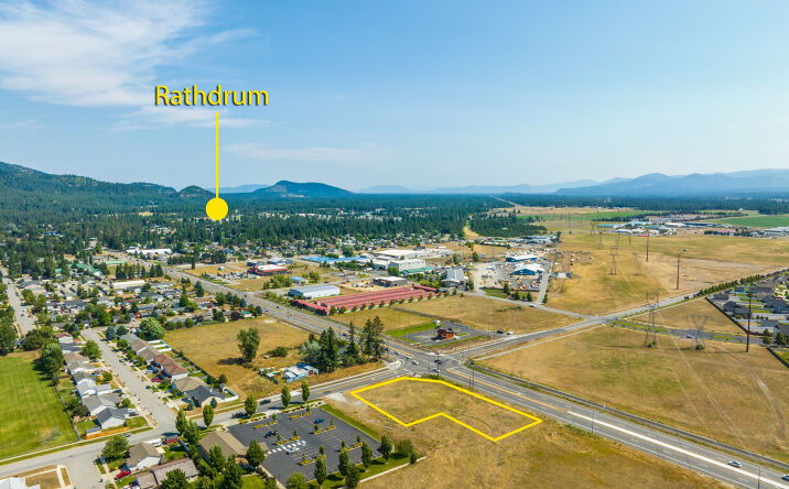 Pictures of Land property located at Nagel Lane, Rathdrum, ID, Rathdrum, ID 83858 for sales - image #1