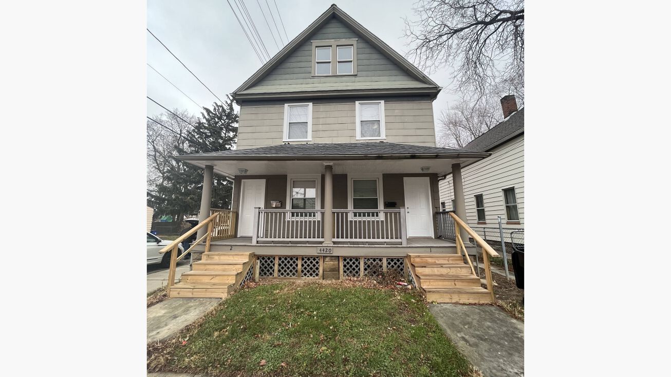 4420 Bush Ave, Cleveland, OH 44109