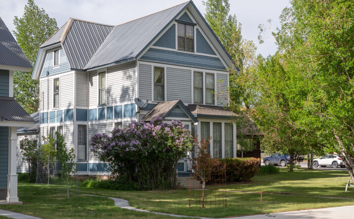 Pictures of Multifamily property located at 518 E Georgia Ave, Gunnison, CO 81230 for sales - image #1
