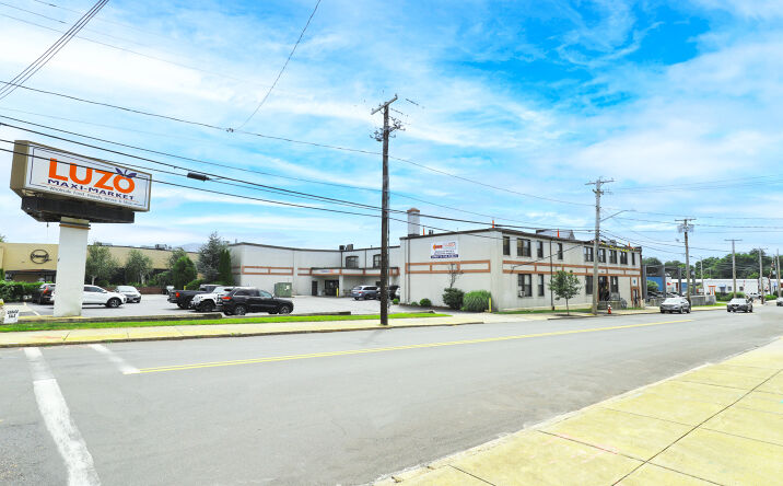 Pictures of Industrial property located at 376 Nash Rd, New Bedford, MA 02746 for sales - image #1