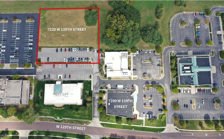Pictures of Land property located at 7220 W 129th St, Overland Park, KS 66213 for sales - image #1