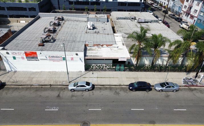Pictures of Office property located at 2501 S Hill St, Los Angeles, CA 90007 for sales - image #1