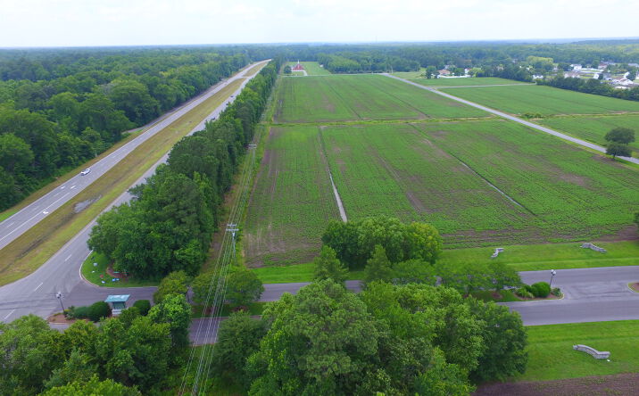 Pictures of Land property located at US-17, South Mills, NC 27976 for sales - image #1