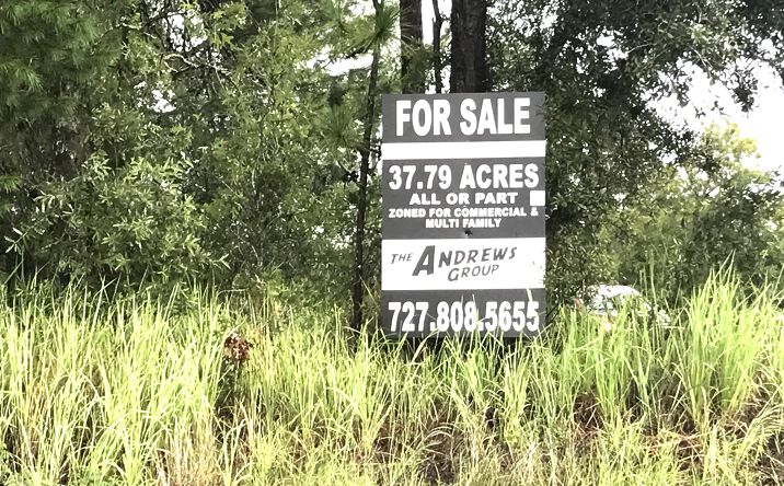 Pictures of Land property located at 6753 W Ponce De Leon Blvd, Homosassa, FL 34446 for sales - image #1