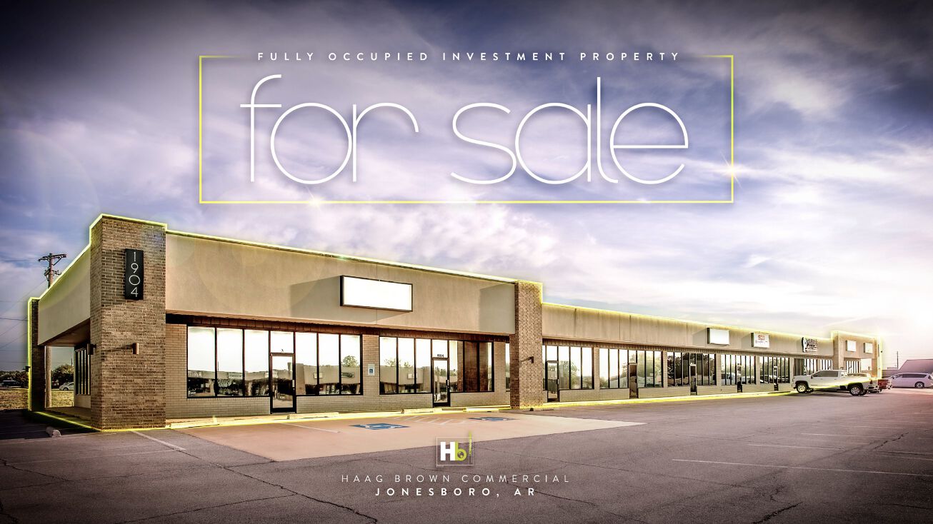 1904 Grant Ave, Jonesboro, AR 72401