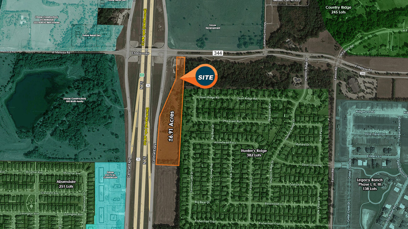 2626 Central Expy, Melissa, TX 75454