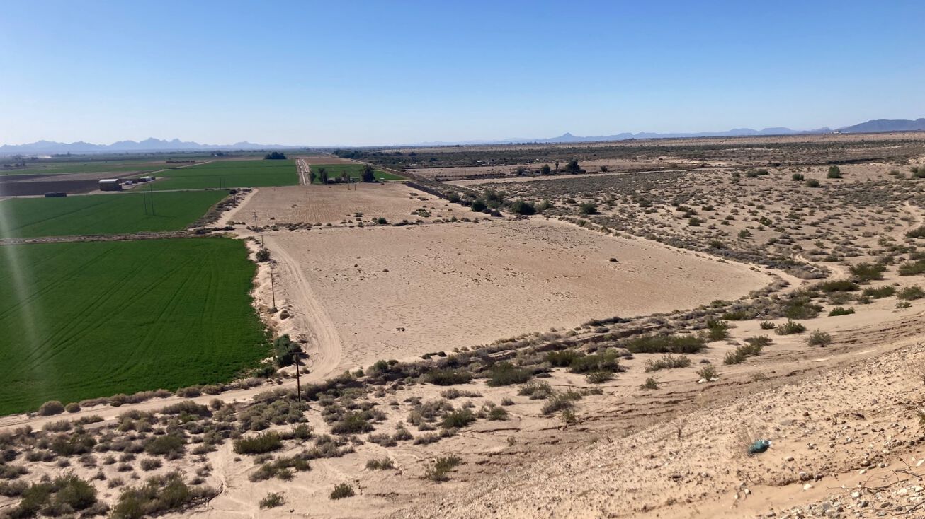 Pictures of Land property located at Arrowhead Blvd, Blythe, CA 92225 for sales - image #1