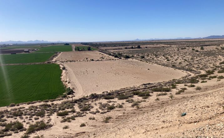 Pictures of Land property located at Arrowhead Blvd, Blythe, CA 92225 for sales - image #1