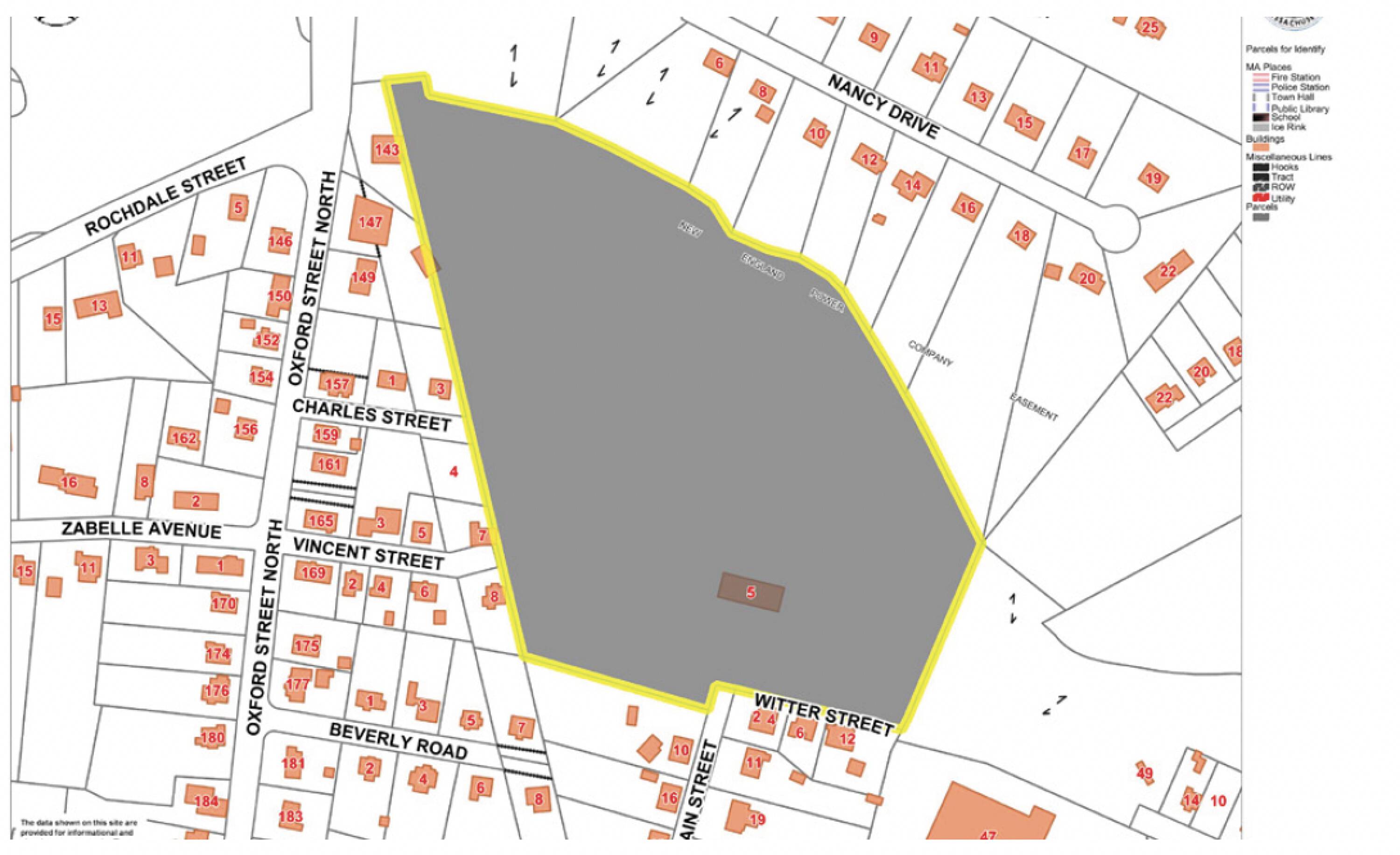 5 Main St, Auburn, MA 01501