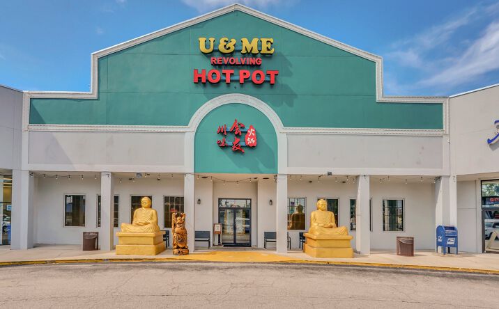 Pictures of Retail property located at 12384 S Apopka Vineland Rd, Orlando, FL 32836 for sales - image #1
