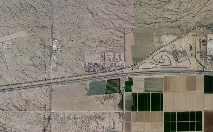 Pictures of Land property located at Warren Rd & HWY 238 (N-NE), Maricopa, AZ 85139 for sales - image #1