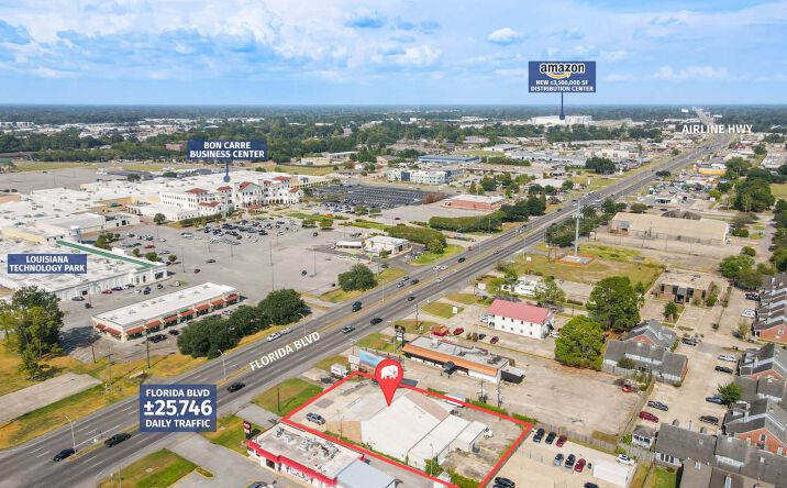 5235 Florida Blvd, Baton Rouge, LA 70806 | Crexi.com