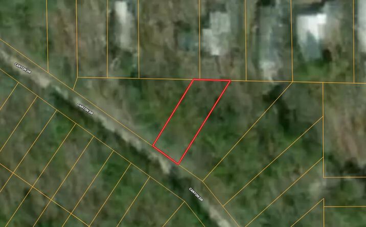 Pictures of Land property located at 000 Canyon Drive, Merriam Woods, MO 65740 for sales - image #1